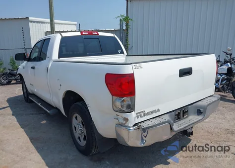 2007 Toyota Tundra Sr5 4.7L V8 z USA, uszkodzony, nr VIN 5TFRT54187X011165